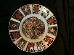 Old Imari 1128 Demitasse Cup & Saucer Set 5 piece set