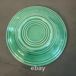 Orig. FIESTA WARE Stick Handle Demitasse Cups & Saucers 12 Pc Set Homer Laughlin