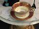 Paragon Queen Elizabeth Vintage Demi-tasse Cup & Saucer Set Of 8