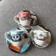 Porsche Demitasse Espresso Cup & Saucer Set Of 3 Made In Germany Good Witho Box