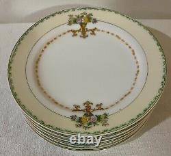 RARE! JAP22 Dessert Plates, Demitasse Cups & Saucers, Creamer & Sugar Bowl China