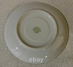 RARE! JAP22 Dessert Plates, Demitasse Cups & Saucers, Creamer & Sugar Bowl China