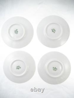 RARE Rosenthal Studio Line Germany Otmar Alt Espresso Demitasse Cups Saucers Set