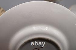 READ Royal Crown Derby Traditional Imari 12 Demitasse Cups & 11 Saucers