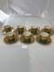Rare Antique Lenox China Turquoise Demitasse Cup And Saucer Set For $225 Each