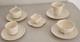 Rare! Lenox Demitasse 10-pc. Green Stamp Esspresso Set Stunning Collectibles