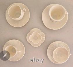 Rare! Lenox Demitasse 10-pc. Green Stamp Esspresso Set Stunning Collectibles Rare! Lenox Demitasse 10-pc. Green Stamp Esspresso Set Stunning Collectibles