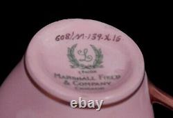 Rare! Lenox Westchester Gold #m139x15 Coral Marshall Fields Demitasse Cup Only