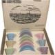 Rare Lilian Porzellan Austria Demitasse Cups And Saucers Never Used