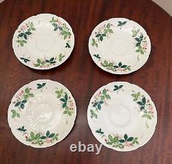 Raynaud Limoges George Sand Demitasse cup and saucer Set of 4 each RARE Vintage