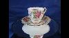 Rochester Demitasse Cup And Saucer