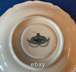 Rosenthal 4 Demitasse Cups and Saucers