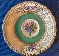 Rosenthal 4 Demitasse Cups and Saucers