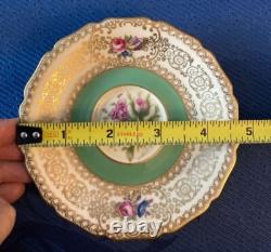Rosenthal 4 Demitasse Cups and Saucers