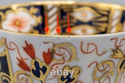 Royal Crown Derby Traditional Imari Demitasse Cup & Saucers Set of 11