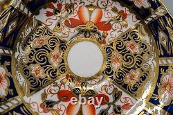 Royal Crown Derby Traditional Imari Demitasse Cup & Saucers Set of 11