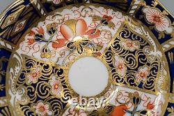 Royal Crown Derby Traditional Imari Demitasse Cup & Saucers Set of 11