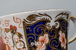 Royal Crown Derby Traditional Imari Demitasse Cup & Saucers Set of 11