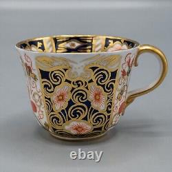 Royal Crown Derby Traditional Imari Demitasse Cup & Saucers Set of 11