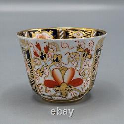 Royal Crown Derby Traditional Imari Demitasse Cup & Saucers Set of 11