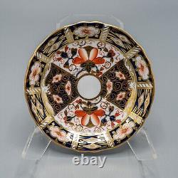 Royal Crown Derby Traditional Imari Demitasse Cup & Saucers Set of 11