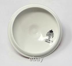 Royal Worcester Howard Coffee Pot Creamer Sugar Bowl 4 Demitasse Cups & Saucers