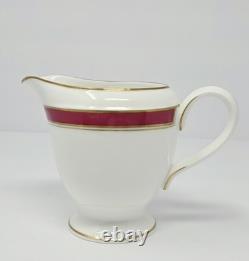 Royal Worcester Howard Coffee Pot Creamer Sugar Bowl 4 Demitasse Cups & Saucers