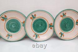 SET 6 Cassetta VTG Vietri Italy Campagna Shephard Farm Demitasse Cups Espresso
