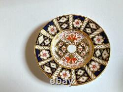 Set 11 x Royal Crown Derby traditional Imari #2451 demitasse cups$saucers, Y1967