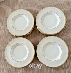 Set Of 24 Antique Abercrombie & Fitch Fox Hunt Demitasse Cups & Saucers
