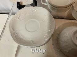 Set Of 5 Rosenthal Sanssouc Demitasse Cups & Saucers