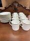 Set Of 10 Tiffany & Co. Demitasse Espresso Cups & Saucers, Vintage