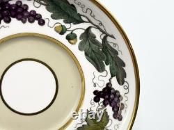 Set of (6) Copeland Spode KENT CELADON Demitasse Cups & Saucers Y6511
