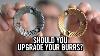Should You Upgrade Your Grinder Burrs