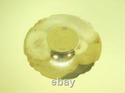 Shreve & Co. Sterling Silver Set Of 6 Demitasse Cups Saucers 14.6 Ozt Silver