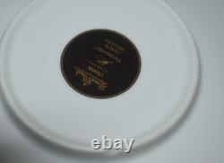 Six Fornasetti Demitasse Cups Saucers Plates Rosenthal