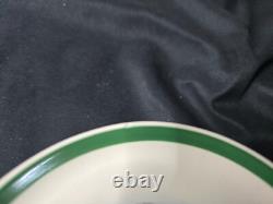 Spode Herring Hunt Green Demitasse Cups & Saucers Set of 8 Spode Herring Hunt Green Demitasse Cups & Saucers Set of 8