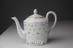 Suisse Langenthal Porcelain 10pc Coffee Pot, Demitasse Cups & Saucers Set