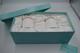 Tiffany & Co Gold Band Demitasse Cups Saucers Pair Made In Japan White Gold Set