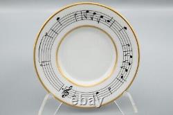 Tiffany & Company Moon River Demitasse Cup & Saucer Henry Mancini FREE USA SHIP