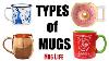 Types Of Mugs Mug Life Flipping Mugs On Ebay