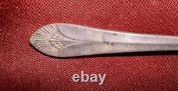 United States Lines Vintage 1940's Demitasse (half-cup) Espresso Set