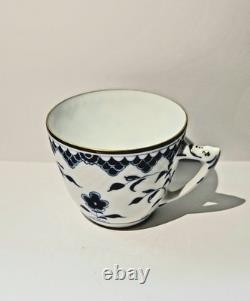 Very Rare 1960 Bing And Grøndahl Hold Dickens Butterfly Demitasse Cup And Saucer