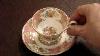 Very Special Rare Lady Carlyle Cup And Saucer