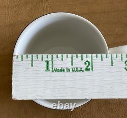 Villeroy & Boch Design Naif 8 Demitasse Cups (No Saucers)