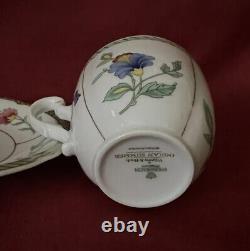 Villeroy & Boch Heinrich Germany Indian Summer 10 Demitasse Cups and 10 Saucers