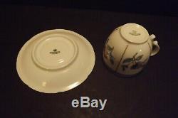 Villeroy & Boch Heinrich Indian Summer Demitasse Cup & Saucer Set Creamer Sugar