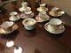 Vintage 18 Pieces Demitasse Cup And Saucers Occupied Japan, Germany, Austria Wow