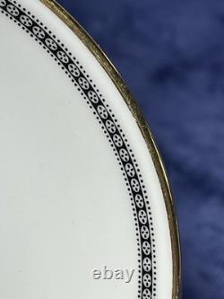 Vintage 1950's Richard Ginori 14-Piece Espresso/Demitasse Art Deco Cups& Saucers