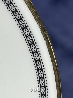 Vintage 1950's Richard Ginori 14-Piece Espresso/Demitasse Art Deco Cups& Saucers